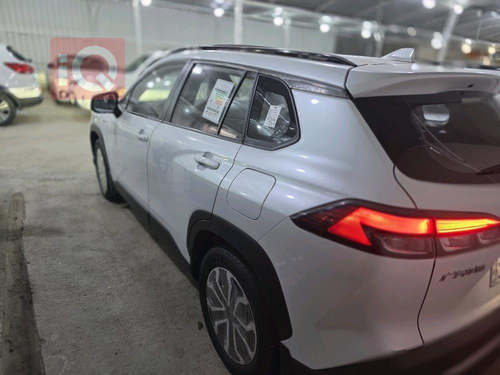 تويوتا فرونتلاندر